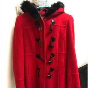 Tommy Hilfiger winter jacket size 8